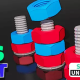 Nuts Sort – HyperCasual Puzzle Game – Unity