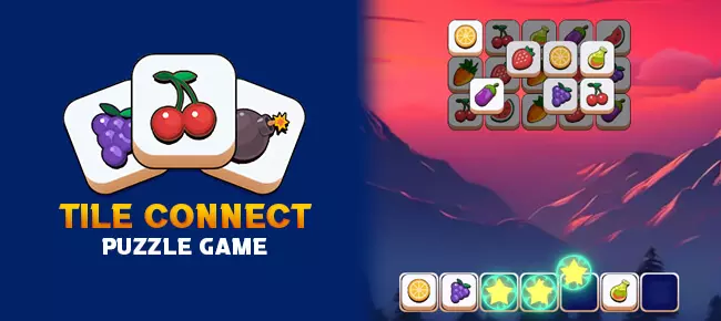 Tile Connect – Puzzle game Code Vertex Innovators