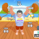 Gym Lifting Hero: Tile Master