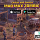 Mad Max Zombie : Crash and Smash