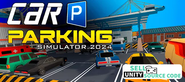 Car Parking Simulator 2024