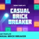 Template – Bricks Breaker