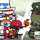 Countryballs – World War 3