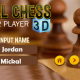 Real 3D Chess – 2 Player