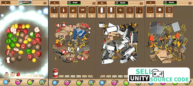 Match 3 Factory – Tripple Match 3