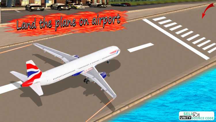 Flying Airplane Pilot Flight