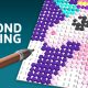 Diamond Painting ASMR Coloring