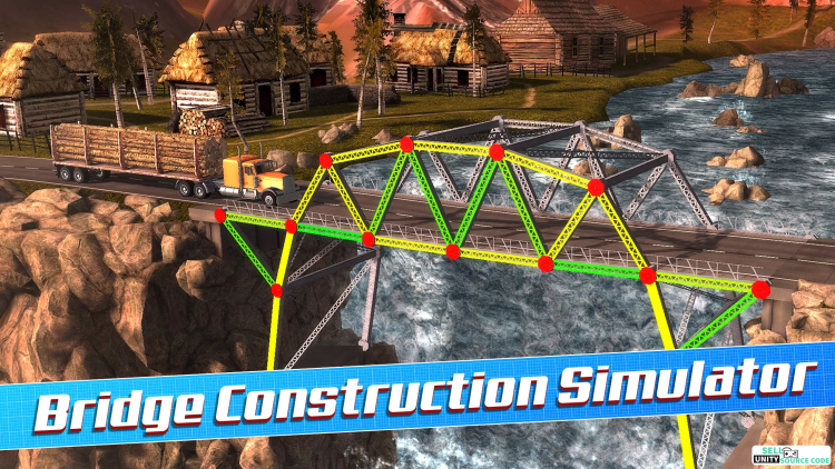 Bridge Construction Simulator