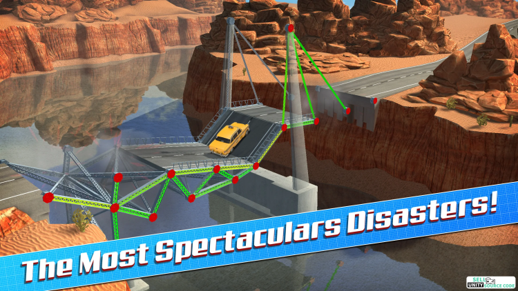 Bridge Construction Simulator