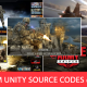 5 PREMIUM UNITY SOURCE CODES