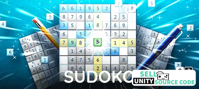Sudoku – Brain and Puzzle Game