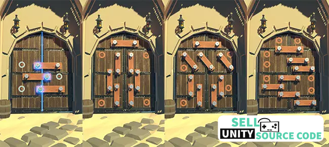 Gate Screw Simulator