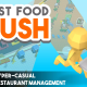 Fast Food Rush – Hyper Casual Restaurant Management