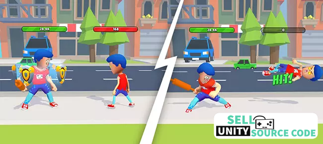 Lifting Hero: Merge Fighting Lifting Hero: Merge Fighting sellunitysourcecode